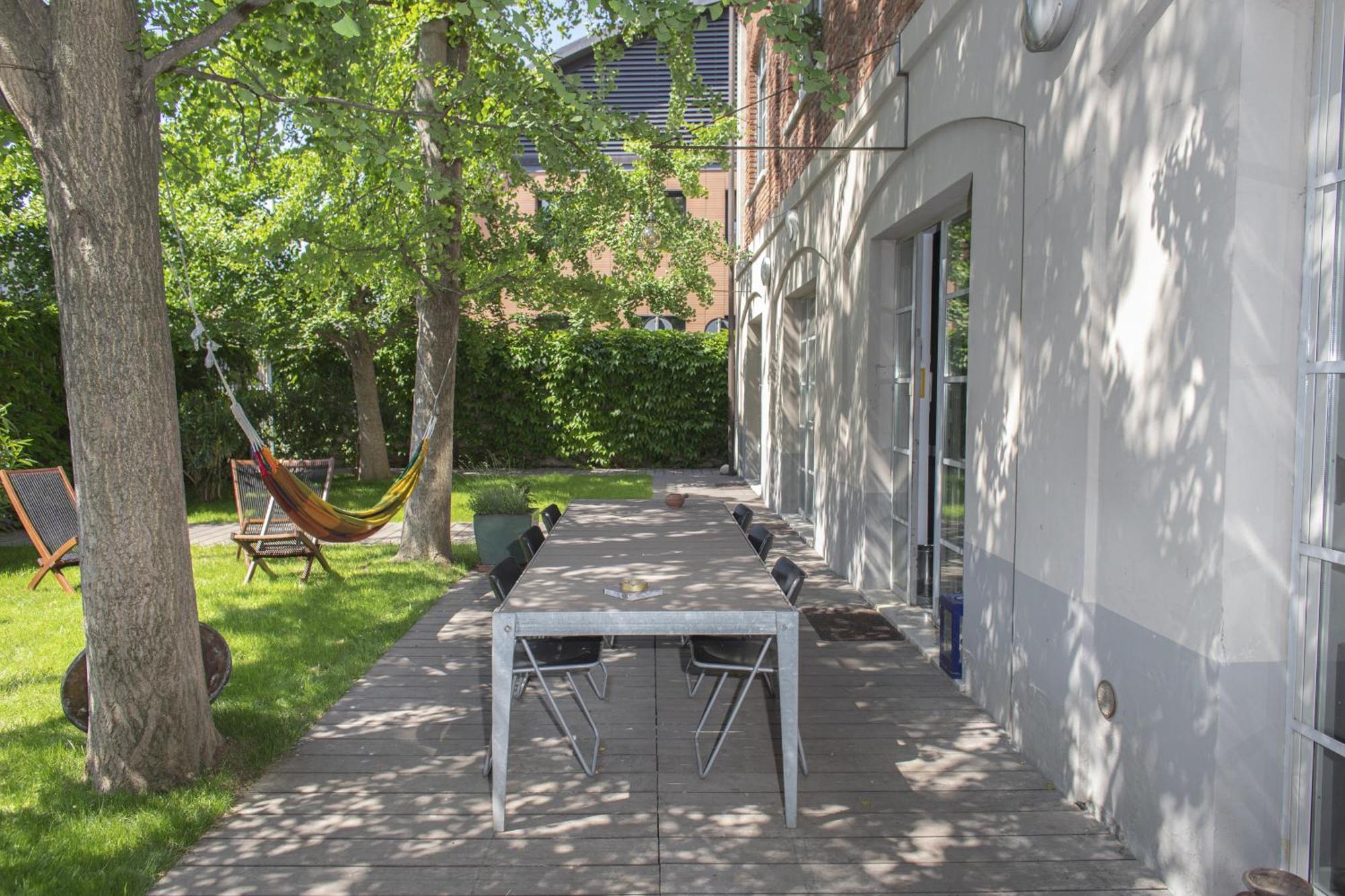 Casaginko - Cozy Loft With Garden In Milano - Naviglio Lejlighed Eksteriør billede